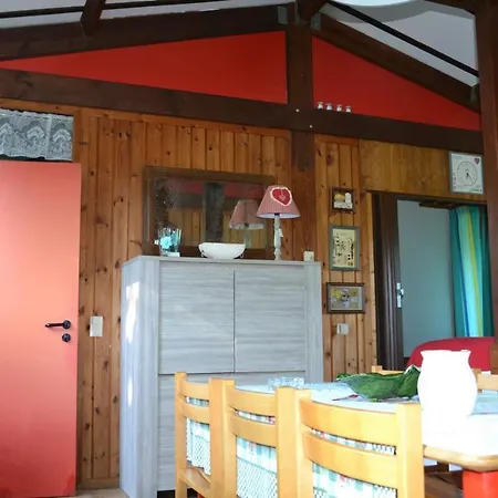 Clos Des Horles Vakantiehuis Virton