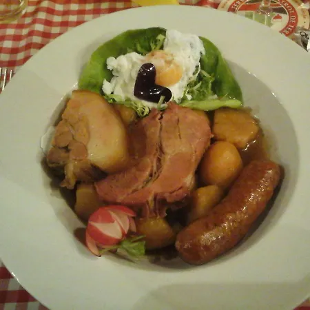 펜션 Clos Des Horles